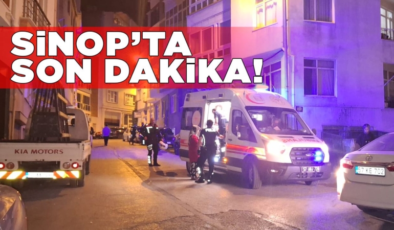 Ebeveynler tartıştı, çocuklar hastaneye kaldırıldı