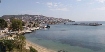 Sinop’ta deniz sporları parkur alanları belirlendi