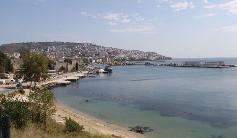 Sinop’ta deniz sporları parkur alanları belirlendi