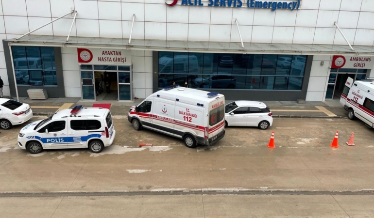 Sinop’ta balkondan düşen kadın hayatını kaybetti