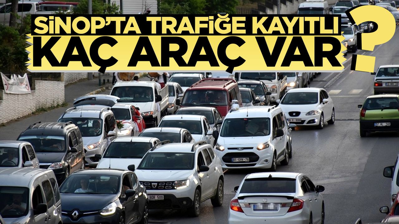 sinopta-trafige-kayitli-arac-sayisi-vitrinhaber