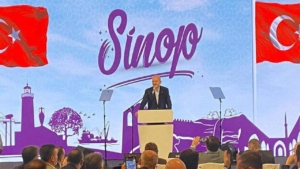 Bakan Soylu Sinoplularla buluştu