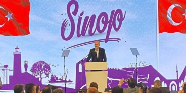 Bakan Soylu Sinoplularla buluştu