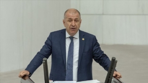 Ümit Özdağ tahliye edildi