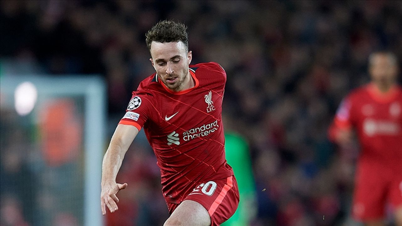 Liverpool'un yıldız futbolcusu Diogo Jota hayatını kaybetti