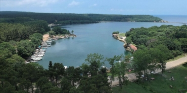 Sinop’ta kara sporları parkur alanları belirlendi