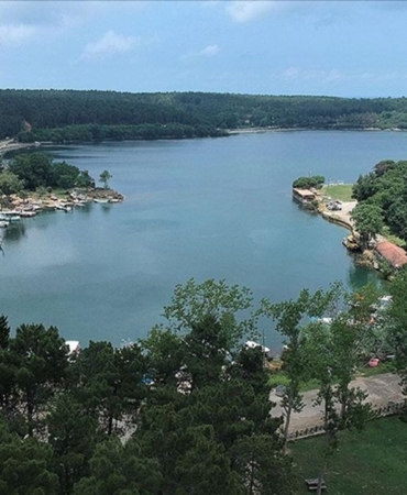 Sinop’ta kara sporları parkur alanları belirlendi