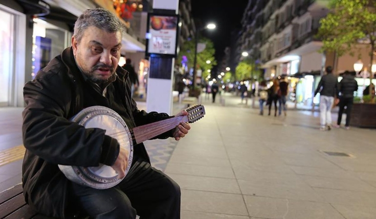 Cümbüşçü Hasan Yarar’dan kötü haber