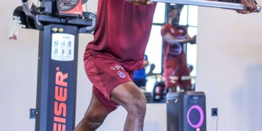 Trabzonspor, yeni sezon hazırlıklarını sürdürüyor