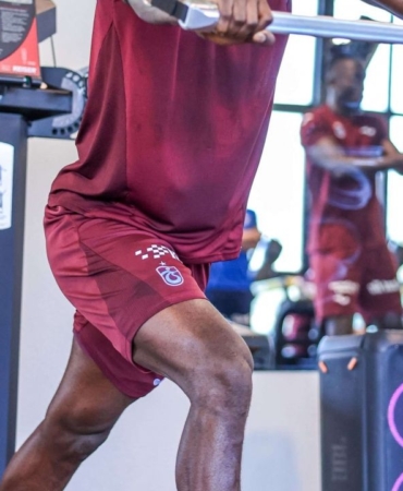Trabzonspor, yeni sezon hazırlıklarını sürdürüyor