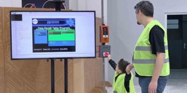 Trafik ışığı artık sizi tanıyacak