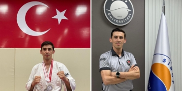 SNÜ personeli Ümit Başak Milli Takım’da