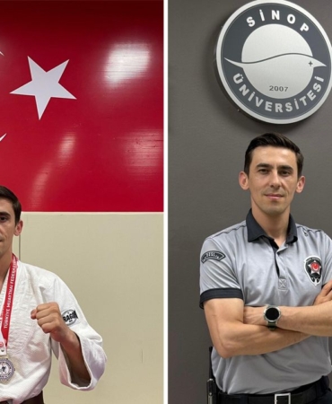 SNÜ personeli Ümit Başak Milli Takım’da