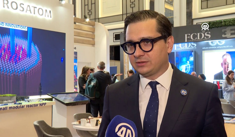 Sinop’ta planlanan nükleer santral için önemli açıklama