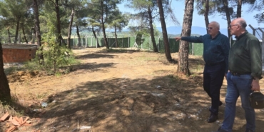 Boyabat Hayvan Barınağı projesinde sonra yaklaşıldı