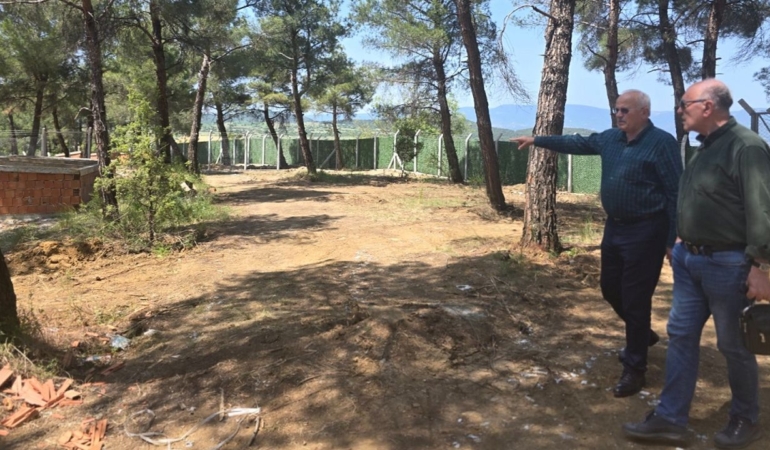 Boyabat Hayvan Barınağı projesinde sonra yaklaşıldı