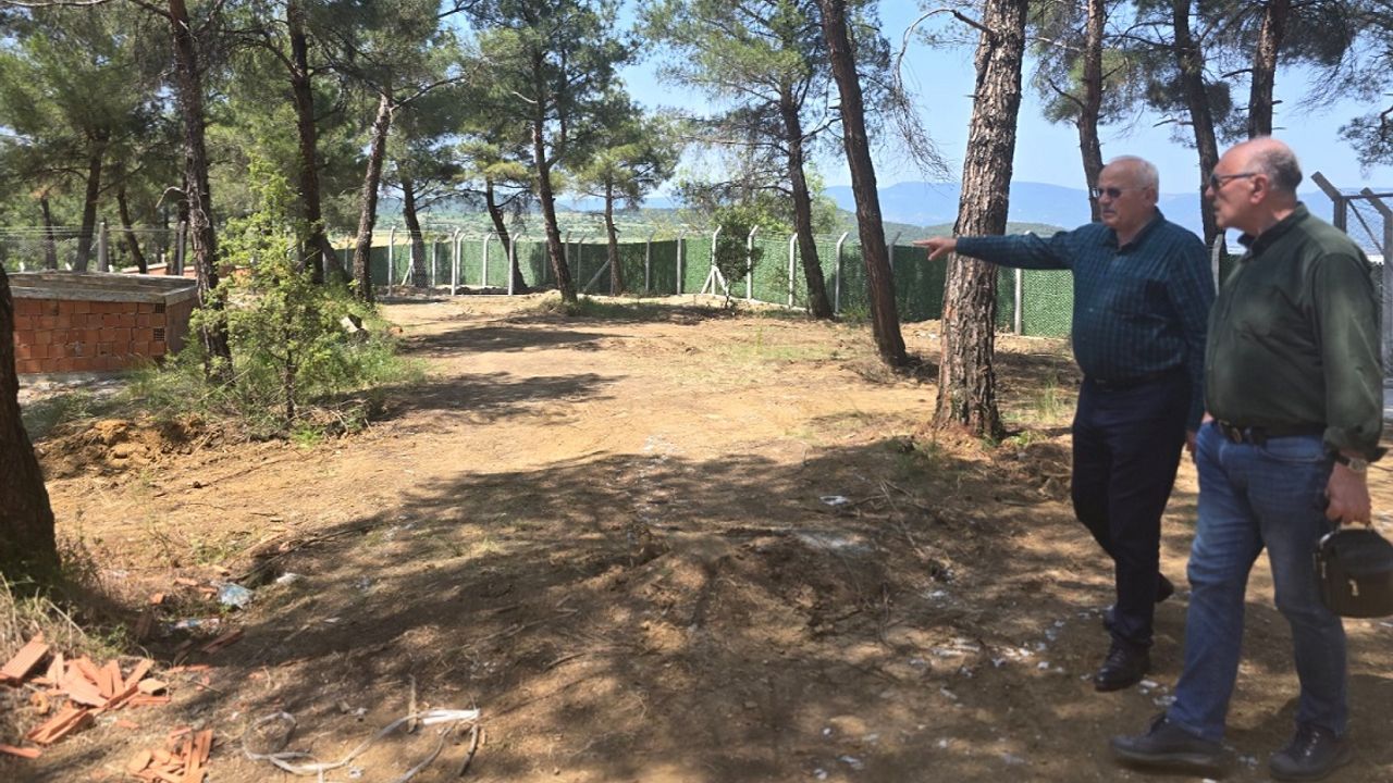 Boyabat Hayvan Barınağı projesinde sonra yaklaşıldı