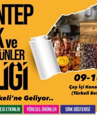 Türkeli'de Lezzet ve Kültür Şöleni başlıyor
