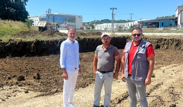 Sinop OSB’de Doğal Gaz İçin Somut Adım