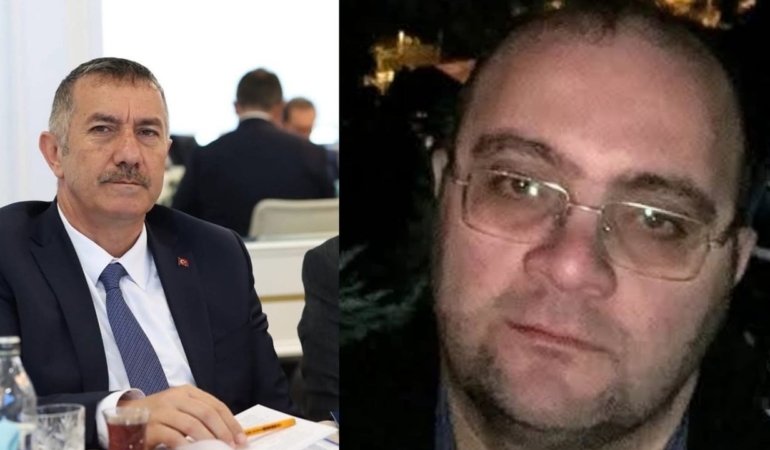 Başkan Üçüncüoğlu’nun acı günü!
