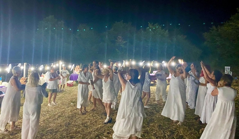 Sinop’ta lavanta kokusu eşliğinde hasat şenliği