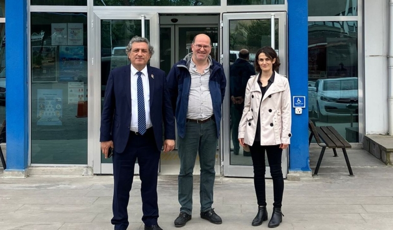 Büro-İş Sendikası Sinop İl Temsilciliği faaliyete başladı
