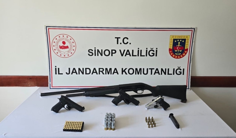 Düğünde silahla ateş eden şahıslara operasyon