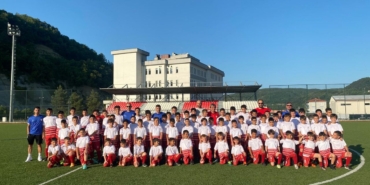 Erfelekspor Yaz Futbol okulu kapılarını açtı