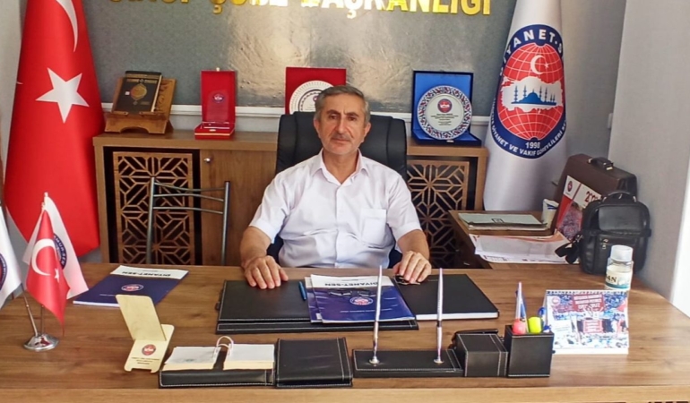 Diyanet-Sen’den Leman Dergisi’ne Sert Tepki: “Zalimler İçin Yaşasın Cehennem”