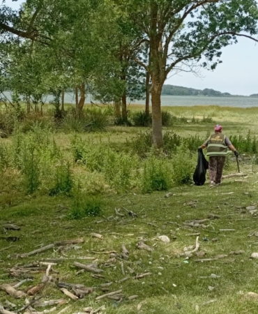 SARIKUM TABİATI KORUMA ALANINDA TEMİZLİK SEFERBERLİĞİ