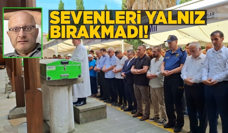 Aslan Hüseyin Türk son yolculuğuna uğurlandı