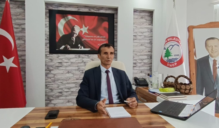 Dikmen Belediye Başkanı Acar’dan nüfus çağrısı