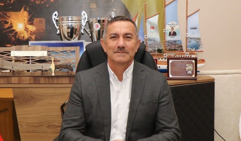 AK Parti Sinop İl Başkanı Yakup Üçüncüoğlu: “Birlik ve kardeşlik için sahadayız”