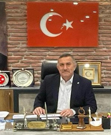 AK Parti Sinop İl Başkanı Yakup Üçüncüoğlu: “Birlik ve kardeşlik için sahadayız”