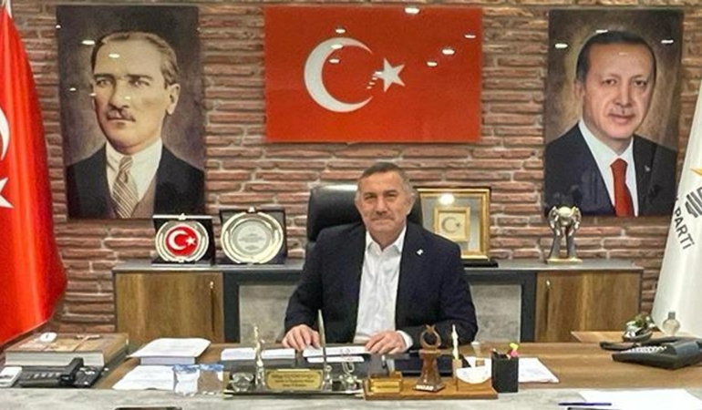 AK Parti Sinop İl Başkanı Yakup Üçüncüoğlu: “Birlik ve kardeşlik için sahadayız”