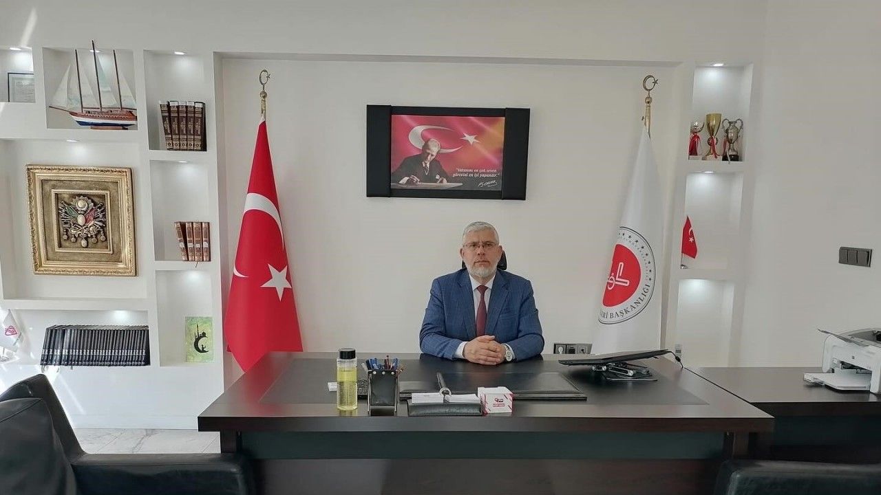 yeni-turkeli-ilce-muftusu-goreve-basladi