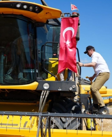 yilin-ilk-bugday-hasadi-yapildi