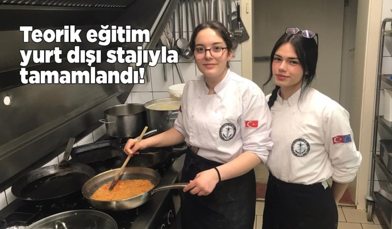 Sinop’tan Almanya’ya eğitim köprüsü