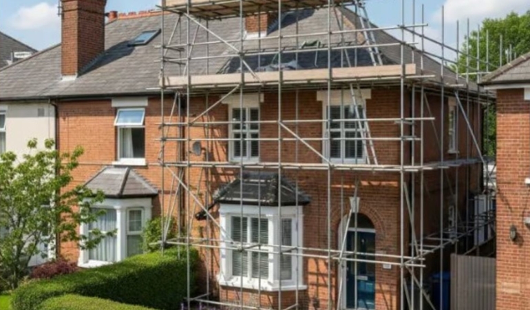 Scaffold Tower Rental