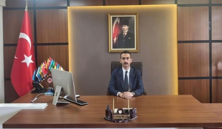 Saraydüzü’ne yeni kaymakam vekili