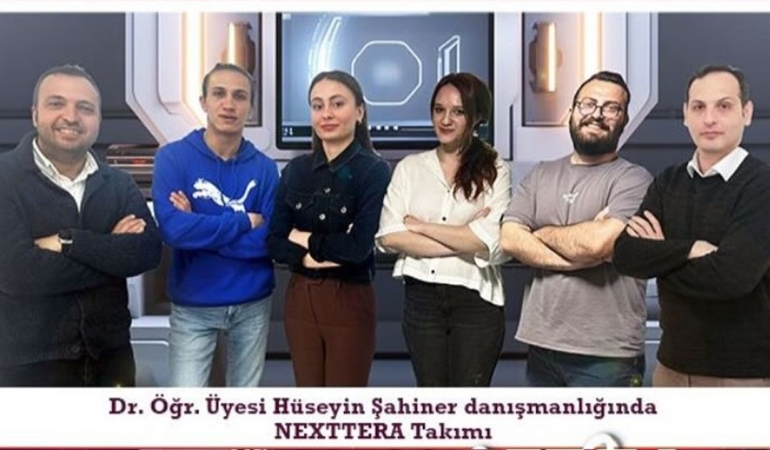 Sinop Üniversitesi’nden “Nükleer Pil” başarısı