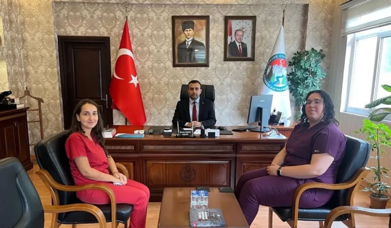 Evde Sağlık Hizmetleri istişare toplantısı yapıldı