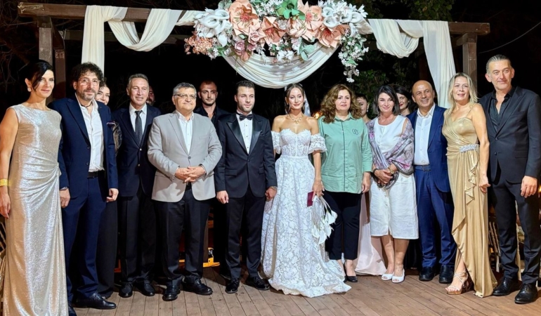 Sinoplu turizmci Fahri Bostan’ın mutlu günü
