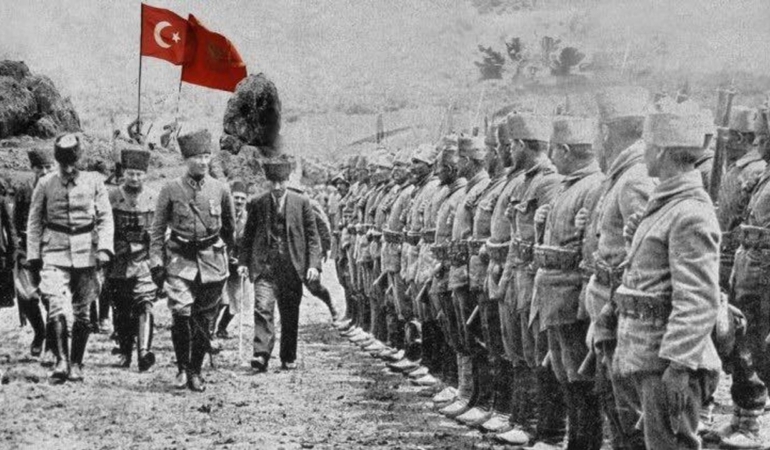 Vali Özarslan’dan Büyük Taarruz’un yıl dönümünde anlamlı mesaj