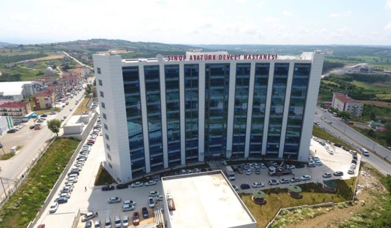 Sinop Atatürk Devlet Hastanesi’nden önemli uyarı