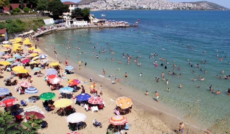 Türkiye’nin en mutlu kenti Sinop, deniziyle de gönülleri fethediyor