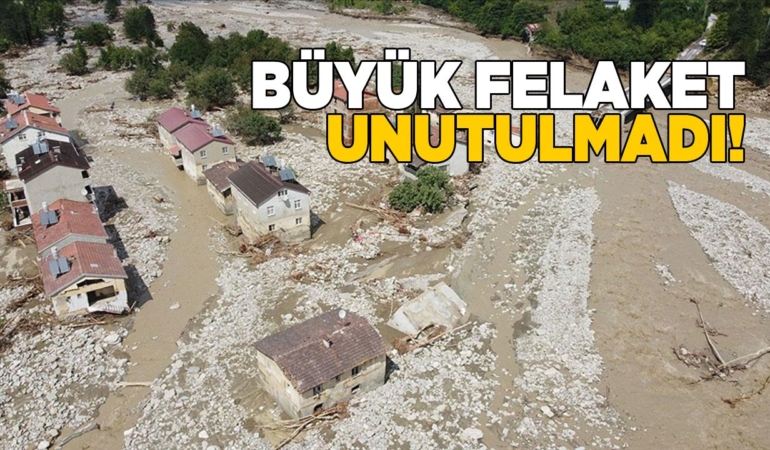 Büyük felaketin üzerinden 4 yıl geçti