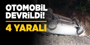 ayancikkazaotomobildevrildi