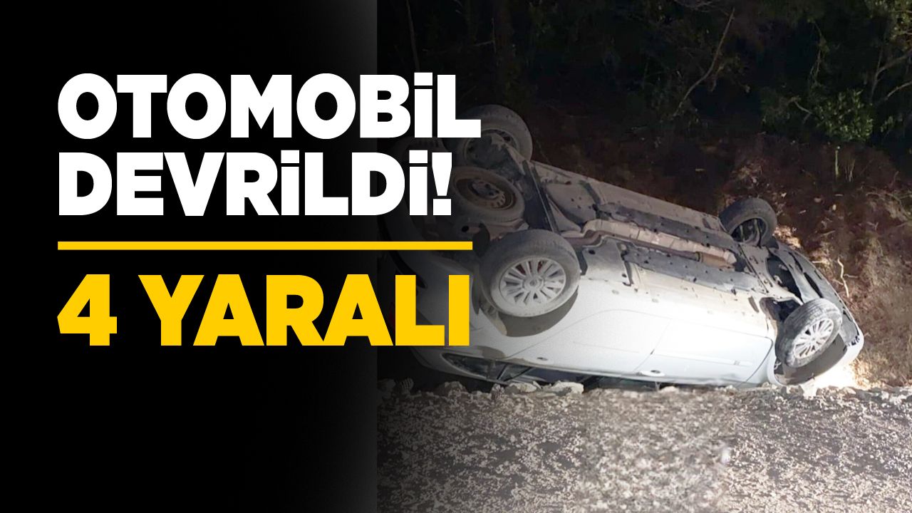 ayancikkazaotomobildevrildi