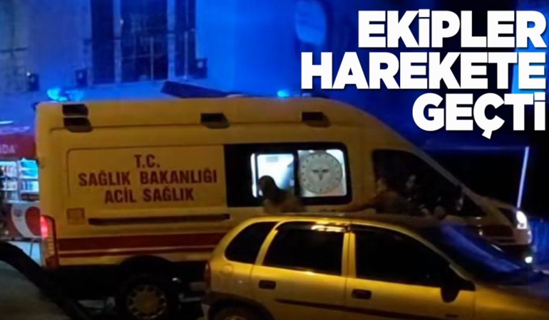Hayatına son vermek istedi